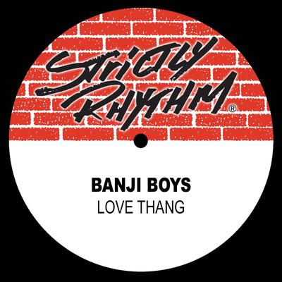 Love Thang (Cat Walk Mix) By Banji Boys's cover