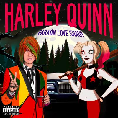 Harley Quinn's cover