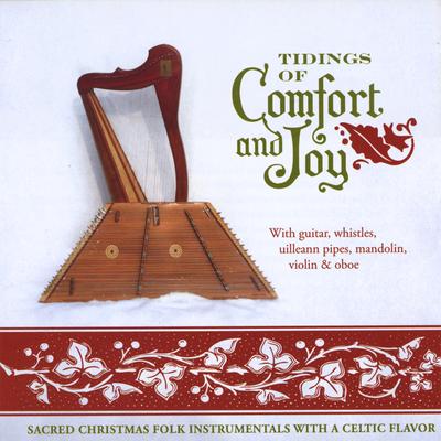 Tidings of Comfort and Joy's cover