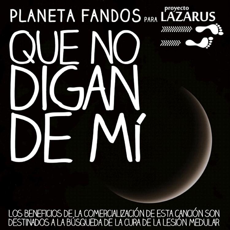 Proyecto Lázarus's avatar image