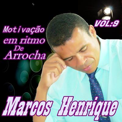 Cantor Marcos Henrique's cover