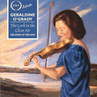 The Lark in the Clear Air: Melodies of Ireland's cover