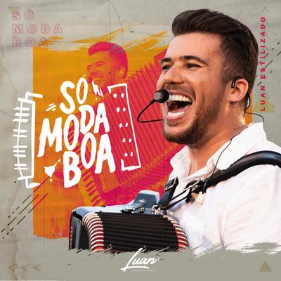 Chora Beijando Minha Boca (Ao Vivo) By Luan Estilizado's cover
