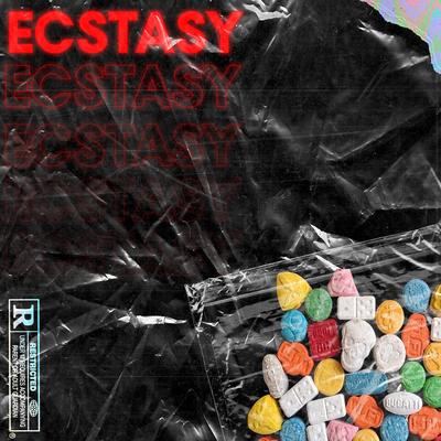 Ecstasy By Borge$Gang, LAZZY's cover