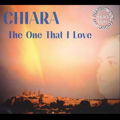 Chiara's cover