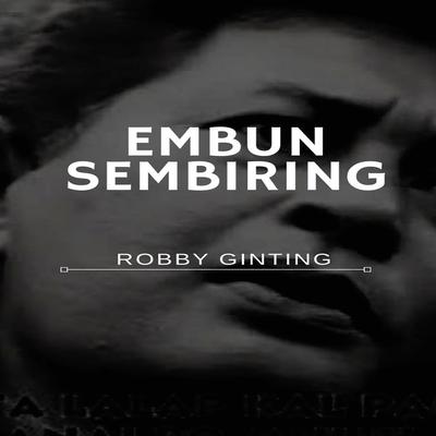 Robby Ginting's cover