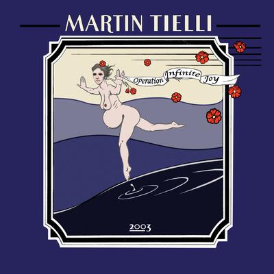 Martin Tielli's cover
