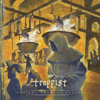 No Corporate Beer By Trappist's cover