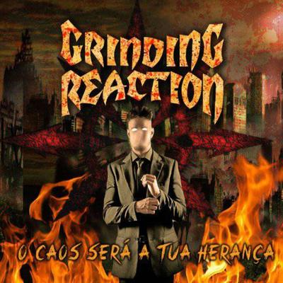 Os Fins Justificam Os Meios By Grinding Reaction's cover