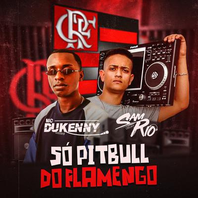 Só Pitull do Flamengo By Dj Samrio, Mc Dukenny's cover