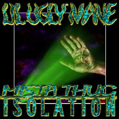 Twistin By Lil Ugly Mane, Denzel Curry's cover