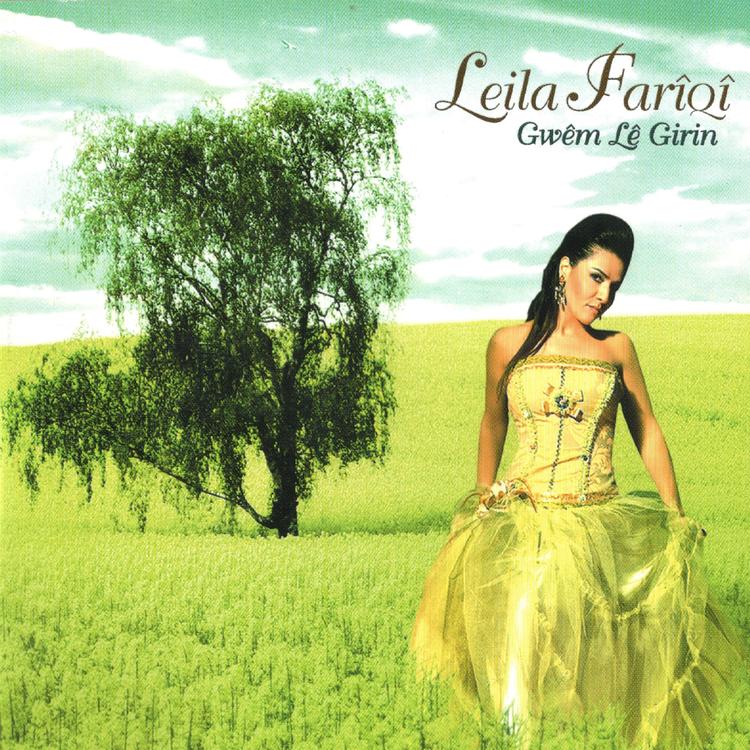 Leila Ferîqî's avatar image