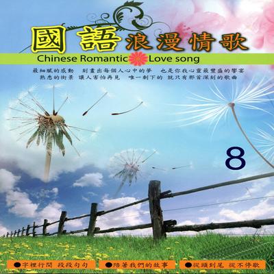 國語浪漫情歌08 (Chinese Romantic Love Song)'s cover