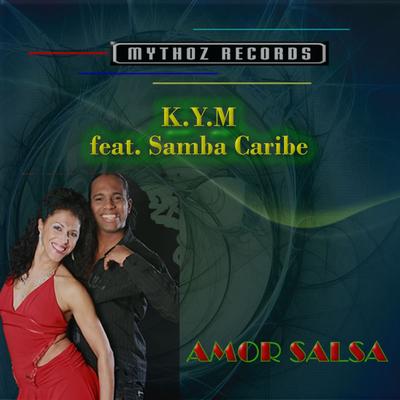 Amor Salsa (Original Mix)'s cover