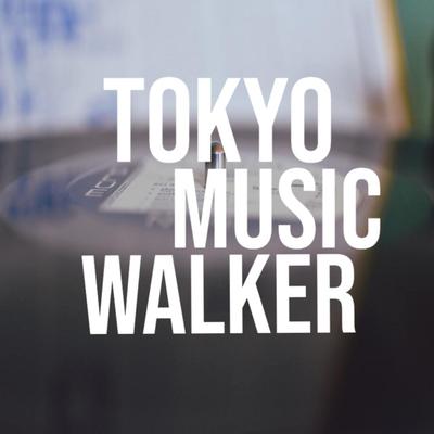 Tokyo Music Walker's cover