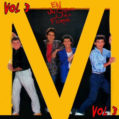 En un Sótano de la Florida, Vol. 3's cover