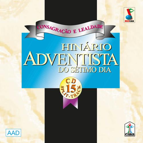 Hinário antigo's cover