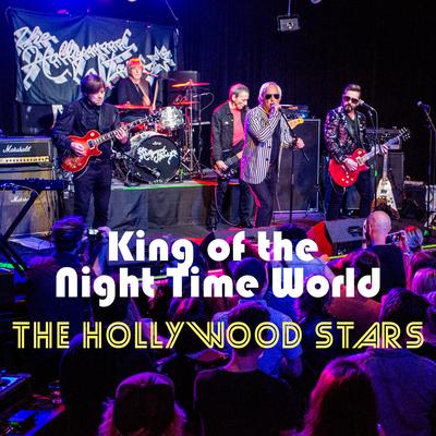 King of the Night Time World (Live)'s cover