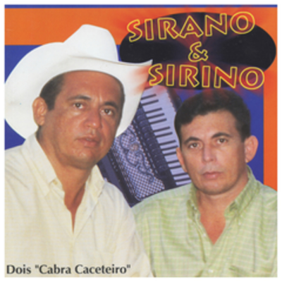 Onde Canta o Sabiá By Sirano & Sirino's cover