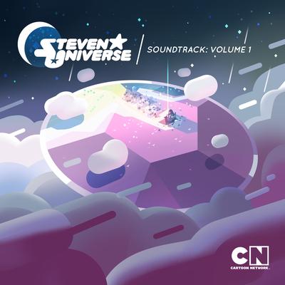 Steven universo's cover