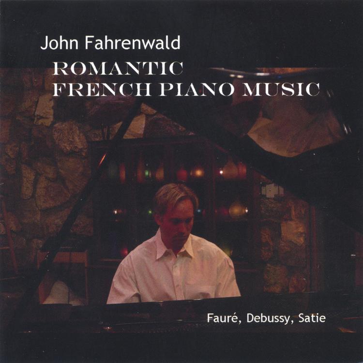 John Fahrenwald's avatar image