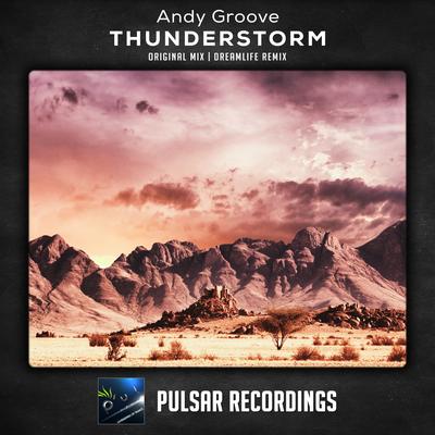 Thunderstorm (DreamLife Remix)'s cover