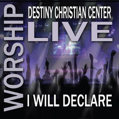 The Time Is Now Talk (Live) By Destiny Christian Center Worship Team's cover