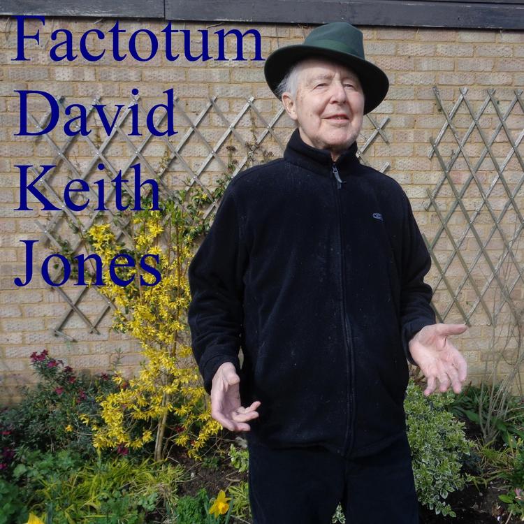 David Keith Jones's avatar image