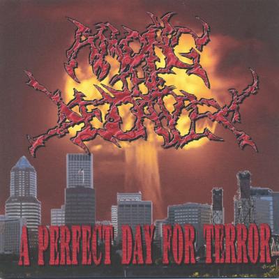 A Perfect Day For Terror EP's cover