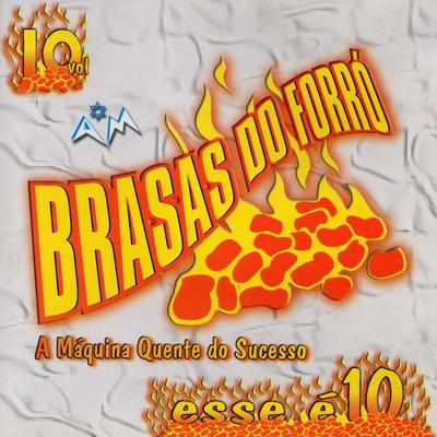 Coração Turista By Brasas Do Forró's cover