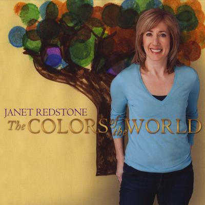 Janet Redstone's cover