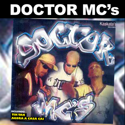 Paranóia By Doctor MC's's cover