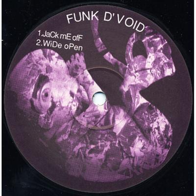 Jack Me Off (Original Edit) By Funk D'Void's cover