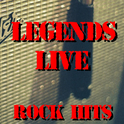 Legends Live Rock Hits's cover