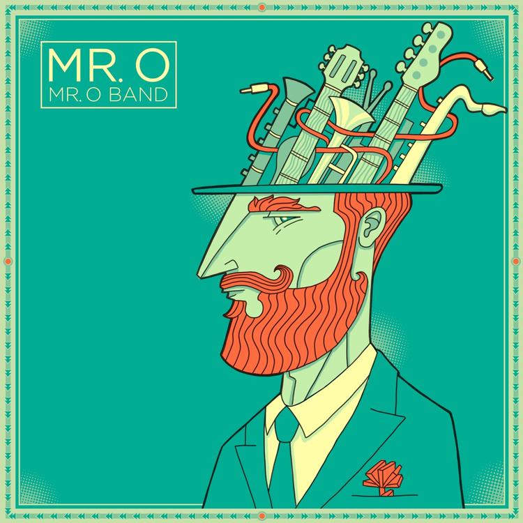 Mr. O Band's avatar image