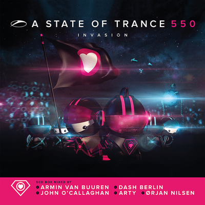 Seven Cities (Armin van Buuren Remix) By Solarstone's cover