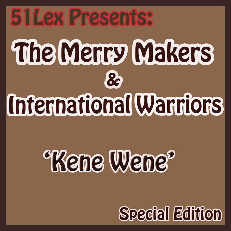 The Merry Makers and International Warri's avatar image