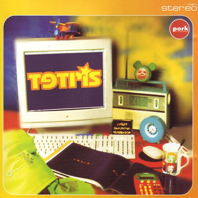 I'VE SAID By Tetris's cover