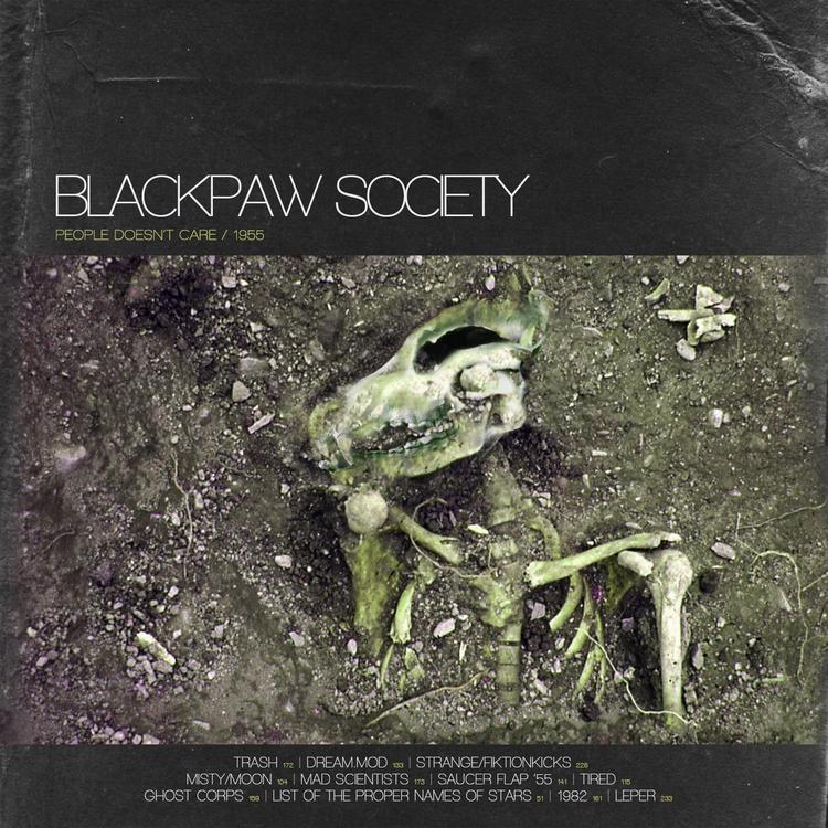 Blackpaw Society's avatar image