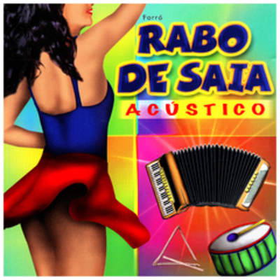 Dó De Mim (Acústico) By Rabo De Saia's cover