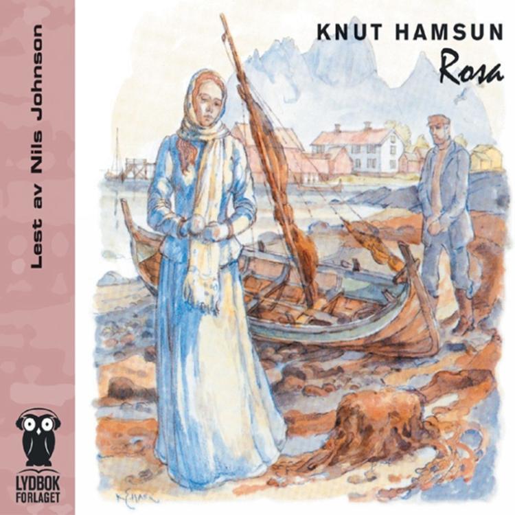 Knut Hamsun's avatar image