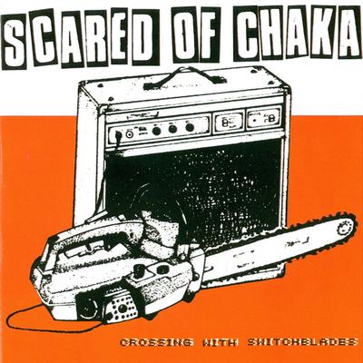 Glass Socket / Broken Jaw By Scared of Chaka's cover