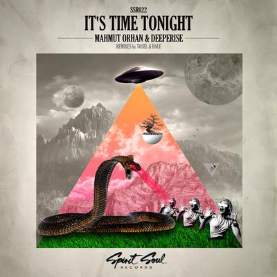 It's Time Tonight (Tosel & Hale Remix) By Tosel & Hale, Mahmut Orhan, Deeperise's cover