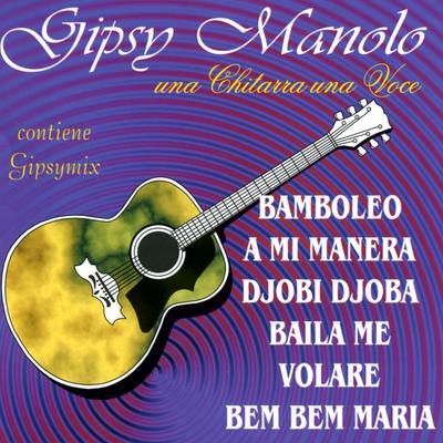 Gipsy Manolo's cover