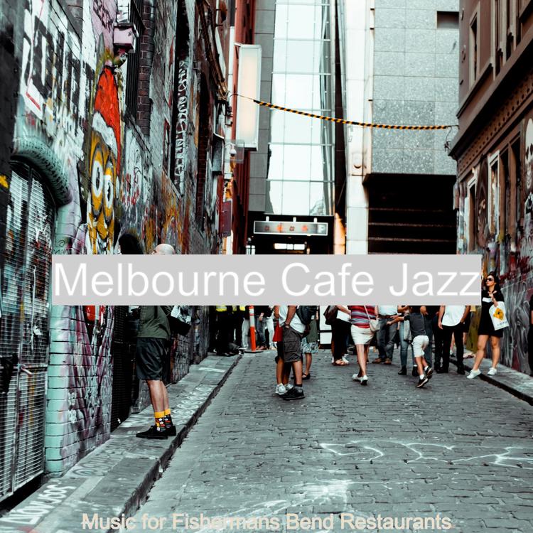 Melbourne Cafe Jazz's avatar image