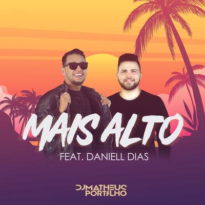 Mais Alto (feat. Daniell Dias)'s cover