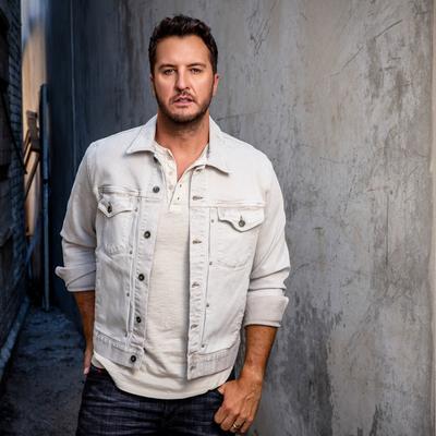 Luke Bryan's cover