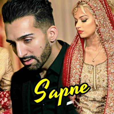 Sham Idrees's cover