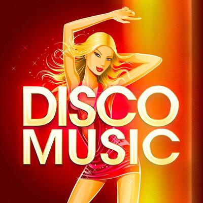 D.J. Disco Dance's cover