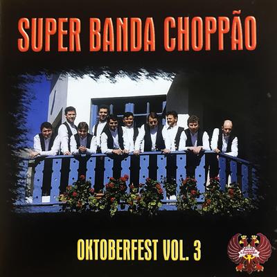 Oktoberfest, Vol. 3's cover